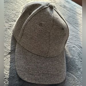 Lululemon Heather Lux Multi Black Baller Adjustable Hat Women